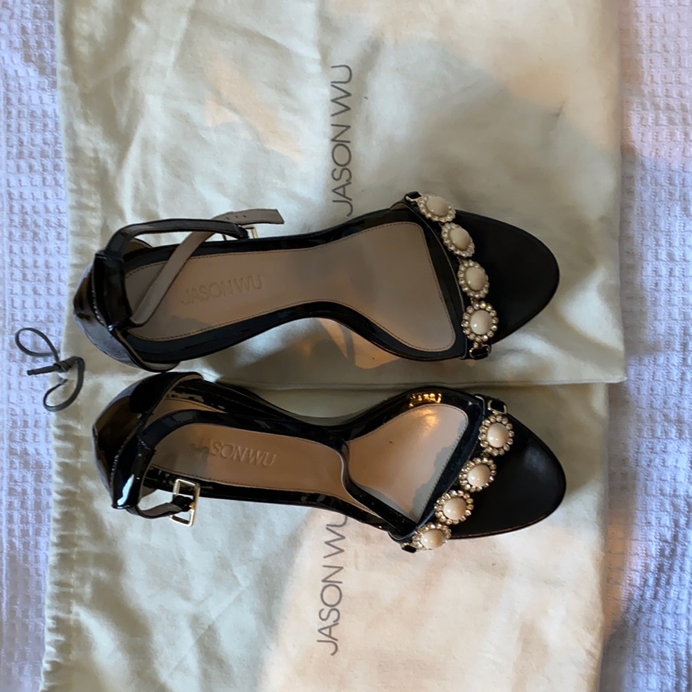 Jason Wu shoes brand new never worn.